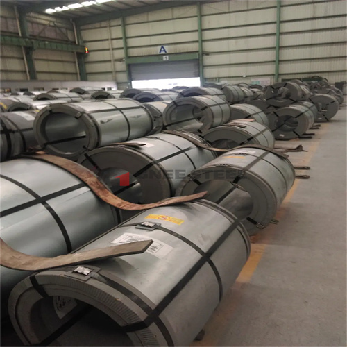 Cold Rolled Non-oriented  B35A230 silicon steel for electronic industry