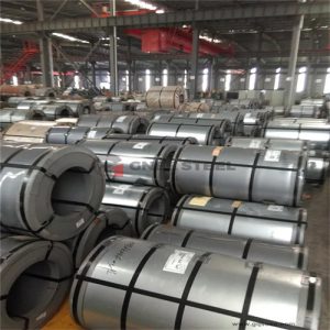 Cold Rolled Non-oriented B35A230 silicon steel for electronic industry