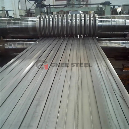 Chinese Prime Cold Rolled M4 Grain Oriented Electrical Silicon Steel Sheet In Coil