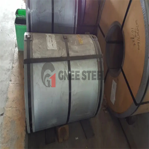 Prime Of Electrical Silicon Steel Sheet M6 Crgo Cold Rolled Grain Oriented Steel Coil