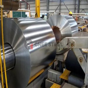 Prime Of Electrical Silicon Steel Sheet M5 Crgo Cold Rolled Grain Oriented Steel Coil 