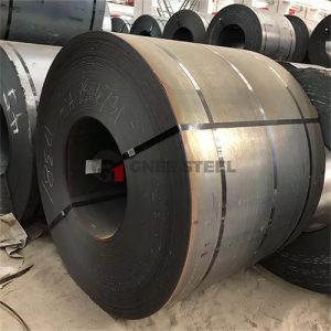 50JN270 Non oriented silicon steel (electrical steel)