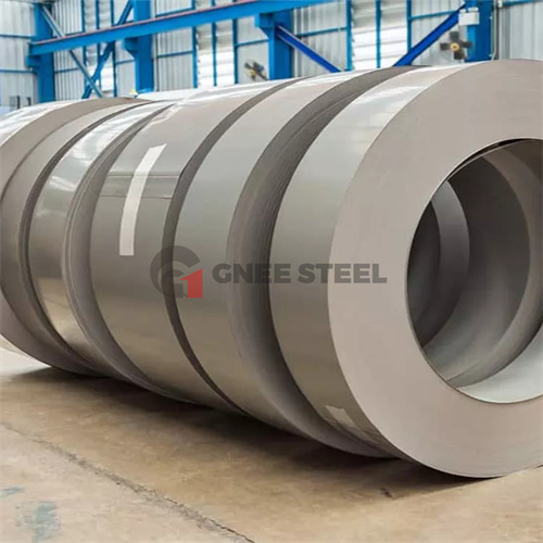 23QG100 silicon steel sheet ei high magnetic induction 0.5mm silicon steel coil