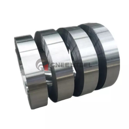 Hot Selling Cold rolled non-oriented Steel Strip Coils Price silicon steel coil