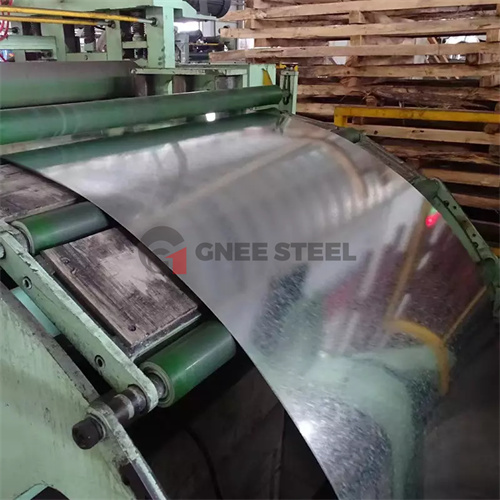 Wholesale High Quality 50JN310 Crgo Silicon Steel Electrical Silicon Steel Sheet