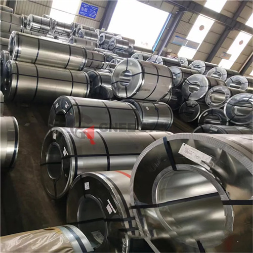 Non Oriented Electrical Steel Induction Electrical Silicon Steel Coil