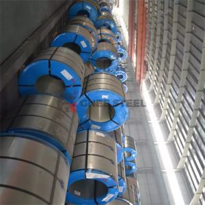 Precise Crgo 50JN230 Cold Rolled Grain Oriented Silicon Steel Sheet Coil