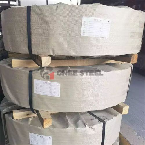 M290-50A Crgo Cold Rolled Grain Oriented Silicon Steel Sheet Coil