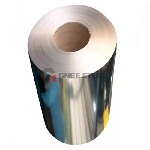 Good Quality CRGO Prime Coil Cold Rolled Non Grain Oriented Electric Silicon Steel Sheet 50PN270