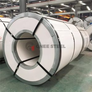 Good Quality CRGO Prime Coil Cold Rolled Non Grain Oriented Electric Silicon Steel Sheet 50PN270