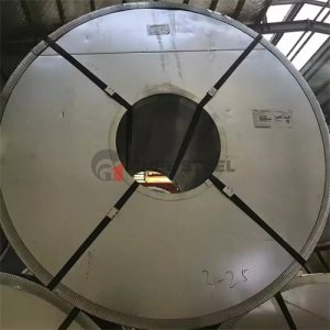 cold rolled M700-65A grain oriented crgo silicon steel for transformer