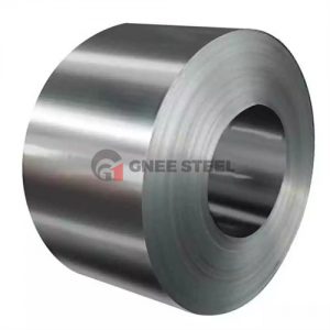 CRGO core Silicon Steel Strip cutting for electrical transformer