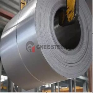 High quality 0.1mm 35Z155 CRGO cold rolled grain oriented silicon steel coil