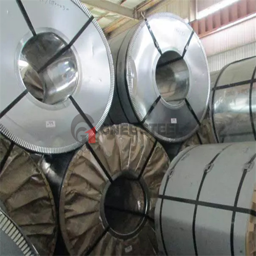 Hot Dipped Galvanized Grain Oriented Silicon Steel Stator Lamination crgo silicon electrical steel coil