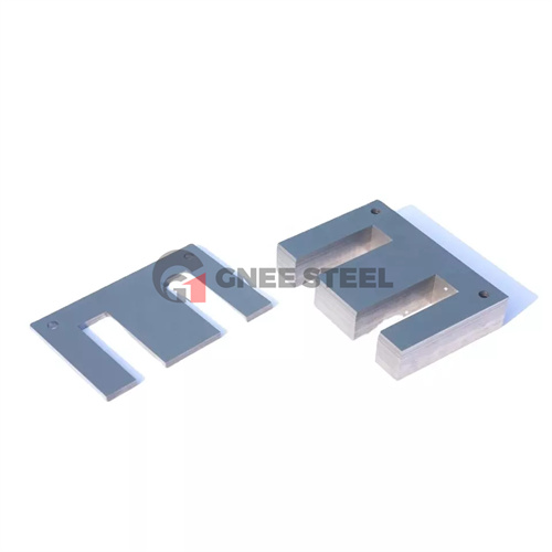 EI 66 Silicon Steel Sheet transformer EI lamination Iron core