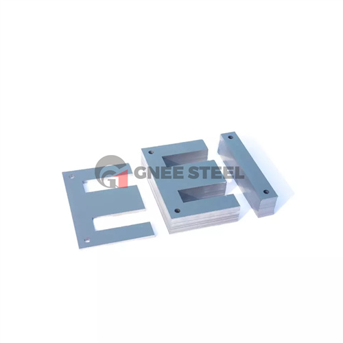 EI Silicon Steel Sheet transformer EI lamination Iron core