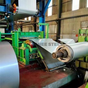 Grain Oriented Silicon Steel B30P105 crgo silicon electrical steel coil