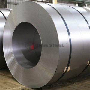 B30G130 Oriented Electrical Silicon Steel CRGO M4 M5 Cold Rolled