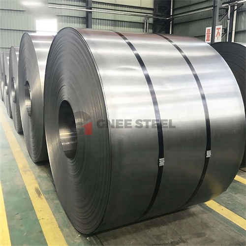 China Manufacturer B35A270 Non-oriented Silicon steel