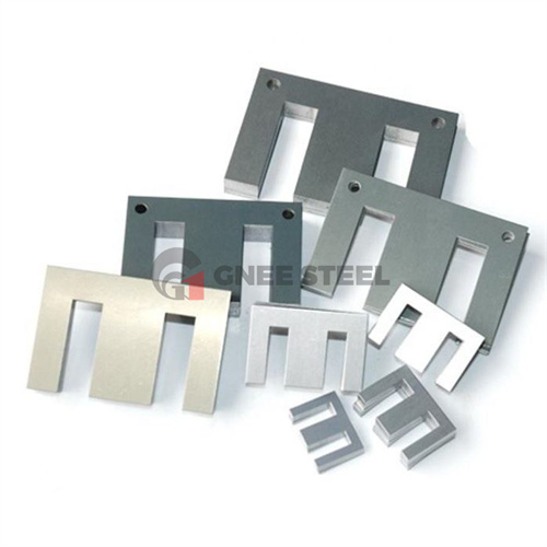 Best Quality EI-76.2 Non-Oriented Transformer Laminate Iron Core Silicon