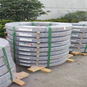 High quality B35A250 Non-oriented Cold rolled Silicon steel