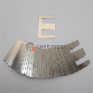 High quality B501300 EI Silicon Steel Sheet Transformer Core