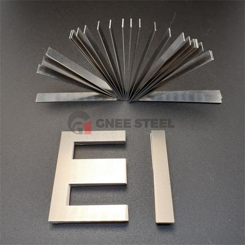 High quality B501300 EI Silicon Steel Sheet Transformer Core