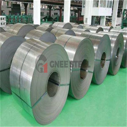 Factory Direct Sale 50H600  Non-oriented Silicon Steel Coil  Cold rolled