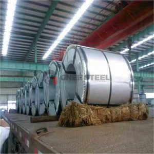 Good Quality Cold Rolled Non-oriented B50A600 Silicon steel