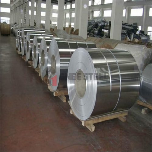 China Manufacturer B30G130 CRGO Silicon steel coil