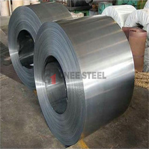 Best Selling B35A550 Non-oriented Silicon Steel Coil  Iron Core