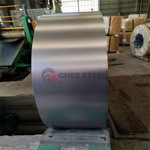 China Manufacturer B50A270 Non-oriented Silicon Steel transformer cores