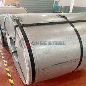 Prime Quality Cold Rolled Non-oriented Electrical Silicon B35A270