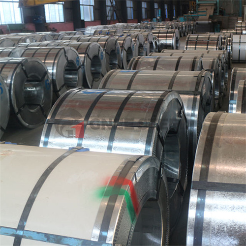 China Manufacturer  35Q135 CRGO Electrical Steel Coil