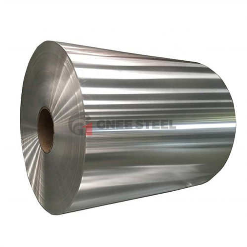 B27G130 Grain-Oriented Electrical Steel  Electrical Steel Coil Iron Core