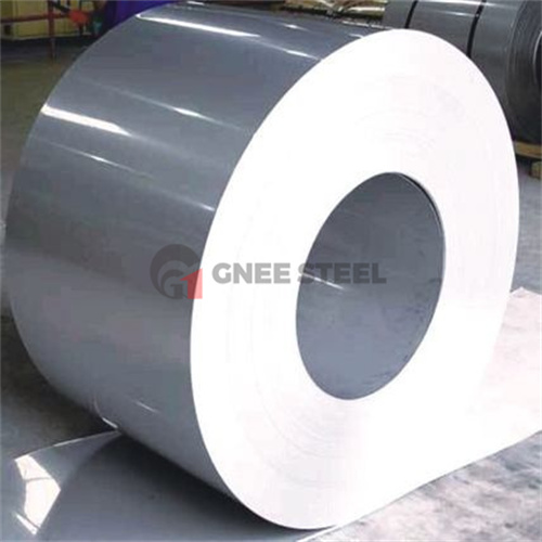 Cold Rolled Non-oriented Electrical Silicon Steel B35A210 Silicon steel