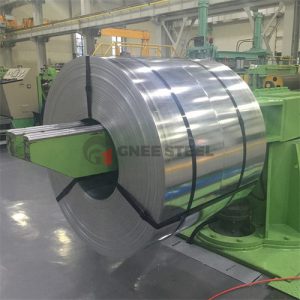 B27G130 Grain-Oriented Electrical Steel Electrical Steel Coil Iron Core