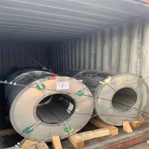 B35A230 Non-oriented Electrical Steel Coil Cold rolled