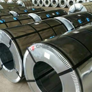 CRGO B35A440 B35G155 Non-oriented Silicon Steel Electrical Steel Coil