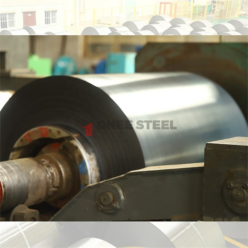 Factory Direct Sale B50A1300 Grain  Cold rolled Non-oriented Silicon steel