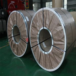 Factory Direct Sale B50A1300 Grain Cold rolled Non-oriented Silicon steel