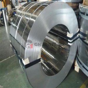 Made in china B35A550 Non-oriented Cold rolled Electrical Steel Coil