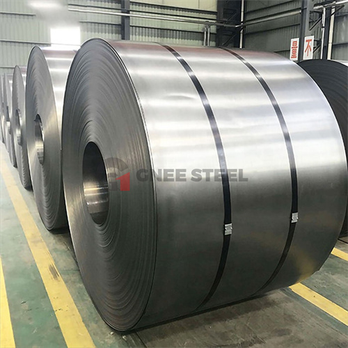 CRGO B50A290 Non-oriented grain oriented Cold Rolled Silicon steel