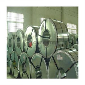 B35A270 Non-oriented Cold rolled Silicon steel Electrical Steel Coil