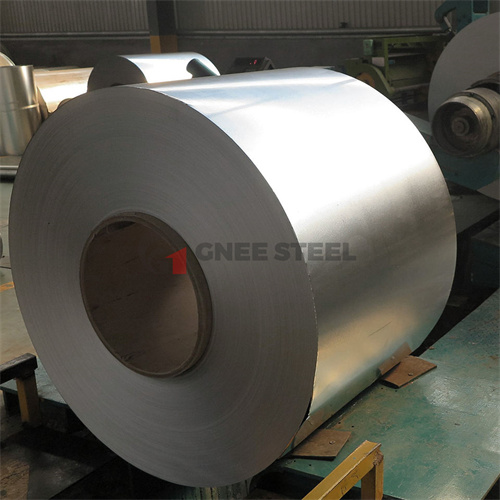 Silicon steel B50A290 Non-oriented Cold rolled Electrical Steel Coil