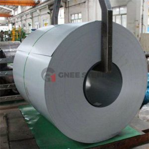 Silicon steel B50A290 Non-oriented Cold rolled Electrical Steel Coil