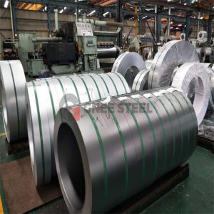 Cold rolled Best Quality B50A290 Non-oriented Silicon steel Iron Core