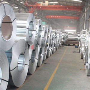 High quality B35A440 Non-oriented grain oriented Cold Rolled Silicon steel