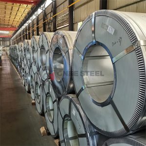 CRGO B50A310 Non-oriented Electrical Steel Coil