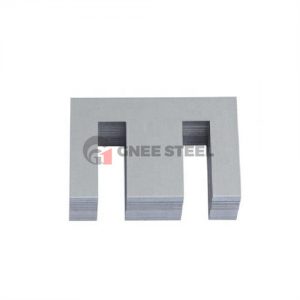 High quality B50A600 Non-oriented EI Silicon steel